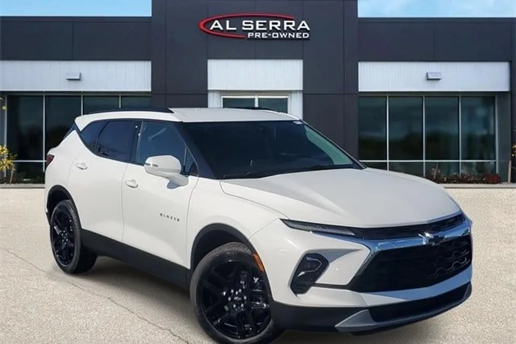 2023 Chevrolet Blazer 3LT photo 1