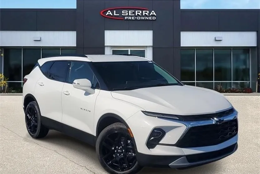 2023 Chevrolet Blazer 3LT photo 1