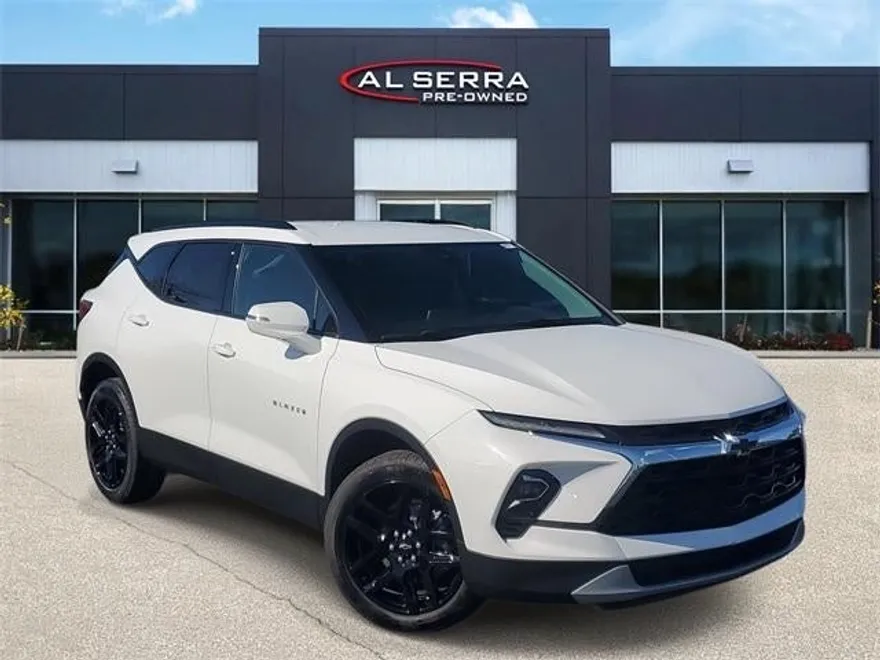 2023 Chevrolet Blazer 3LT photo 1