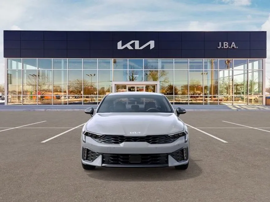 2026 Kia K5 GT-Line photo 1