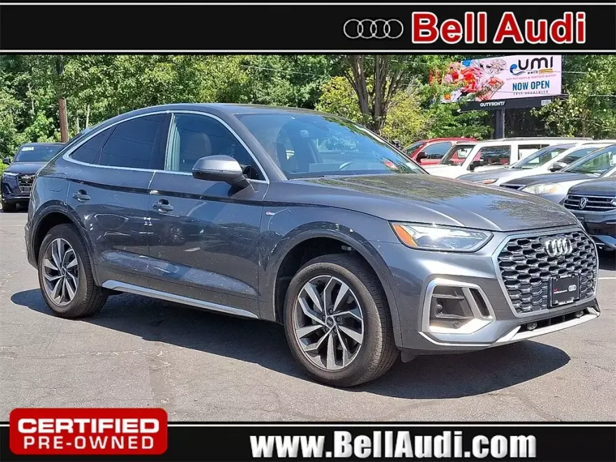 2023 Audi Q5 Sportback 45 S line Premium photo 1
