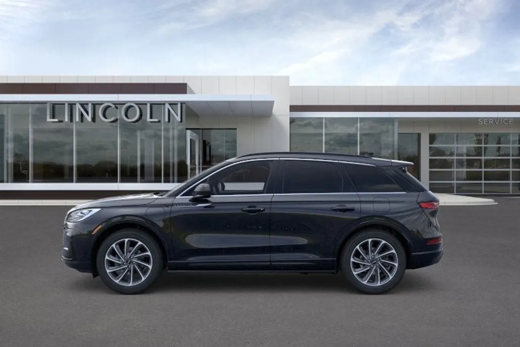 2025 Lincoln Corsair Grand Touring photo 1