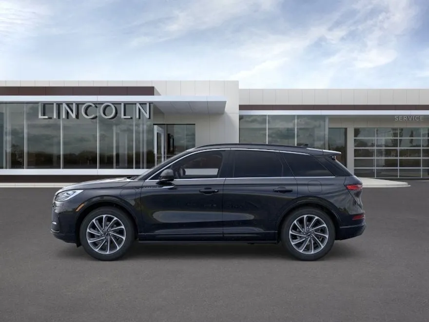 2025 Lincoln Corsair Grand Touring photo 1