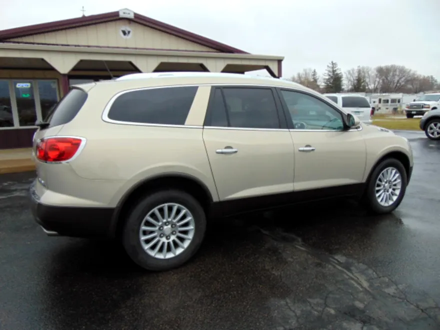 2011 Buick Enclave CXL photo 1