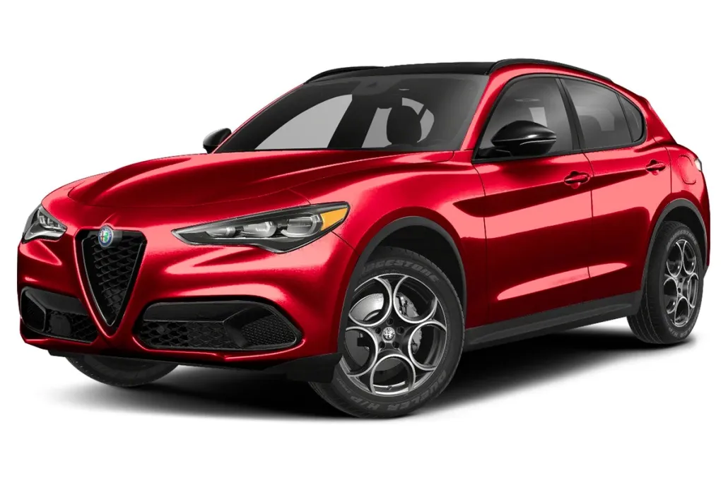 2025 Alfa Romeo Stelvio Tributo Italiano photo 1