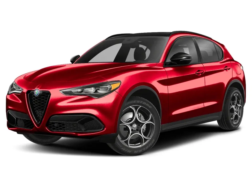 2025 Alfa Romeo Stelvio Tributo Italiano photo 1