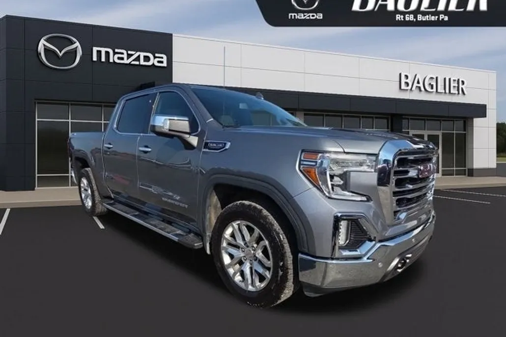 2019 Gmc Sierra 1500 SLT photo 1