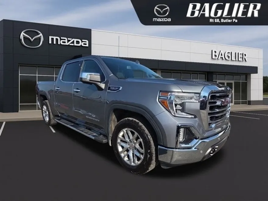 2019 Gmc Sierra 1500 SLT photo 1