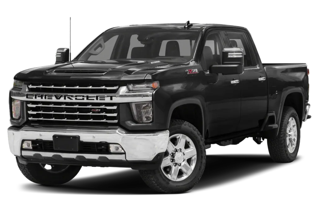 2020 Chevrolet Silverado 2500HD LTZ photo 1