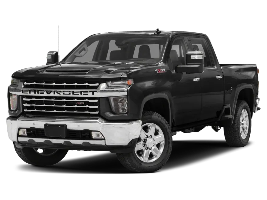 2020 Chevrolet Silverado 2500HD LTZ photo 1
