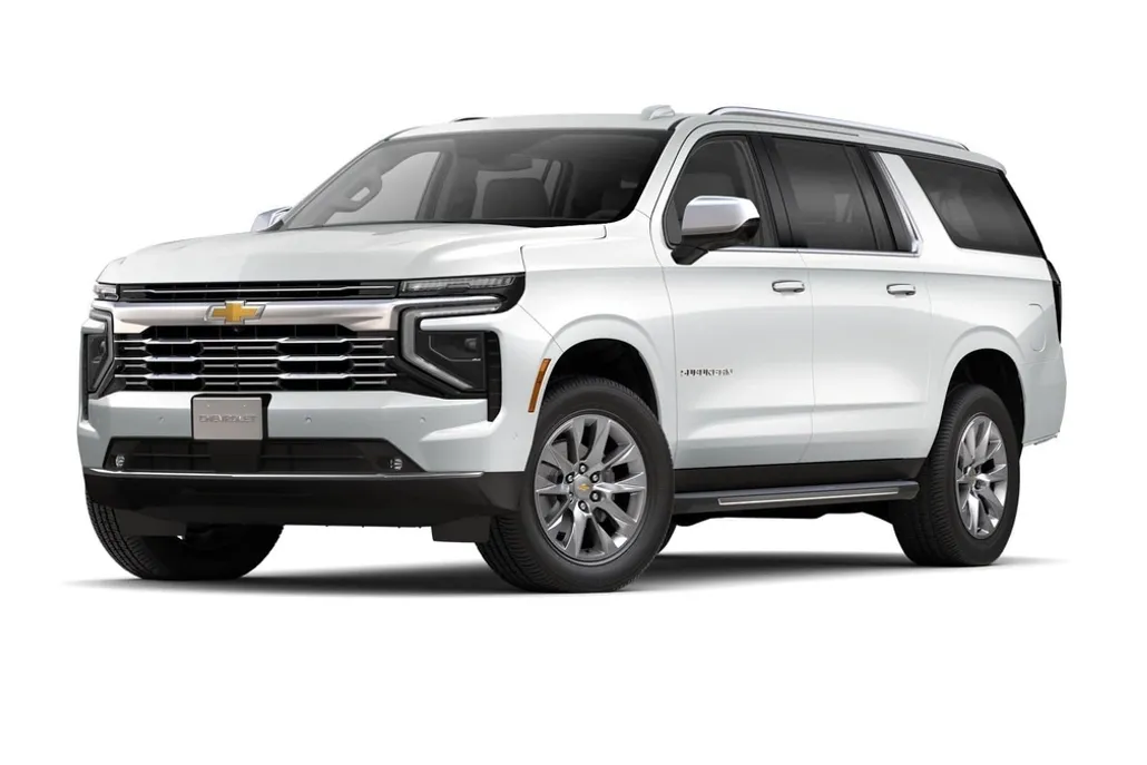2025 Chevrolet Suburban Premier photo 1