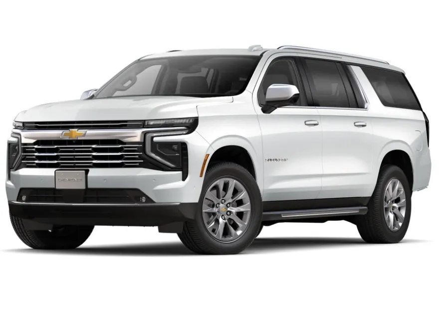 2025 Chevrolet Suburban Premier photo 1