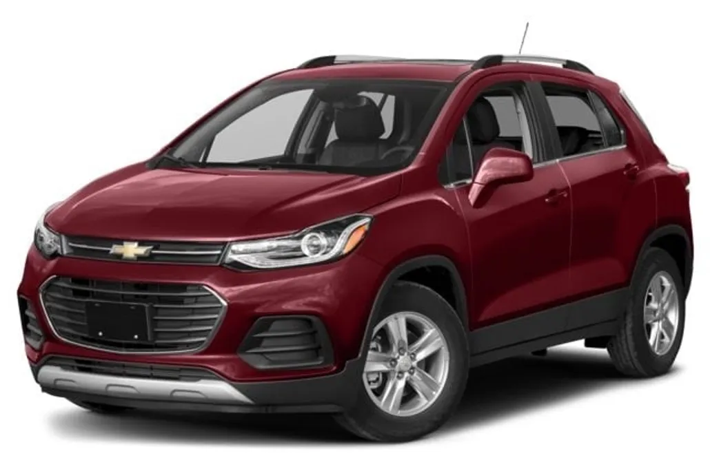 2017 Chevrolet Trax LT photo 1