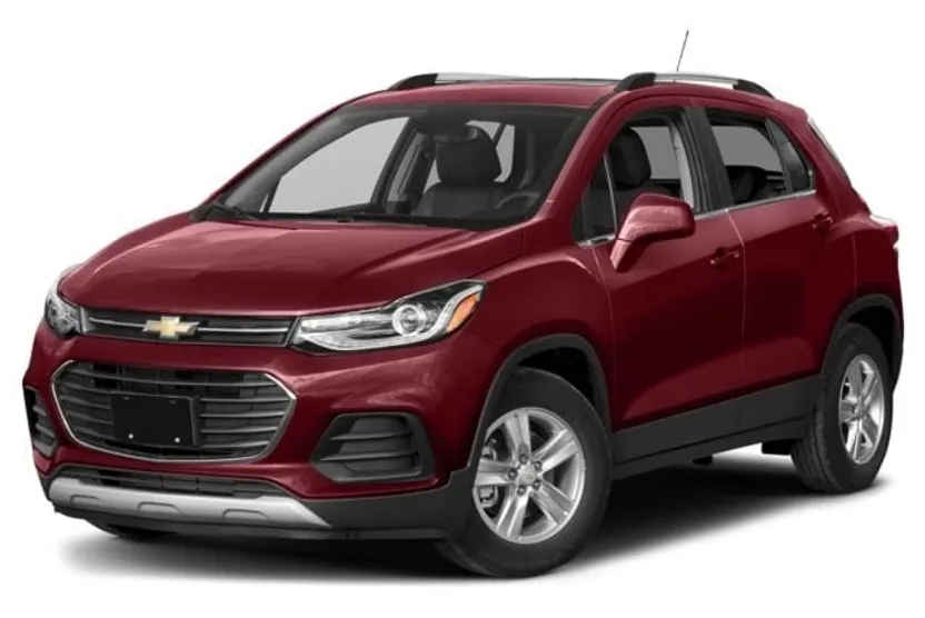 2017 Chevrolet Trax LT photo 1