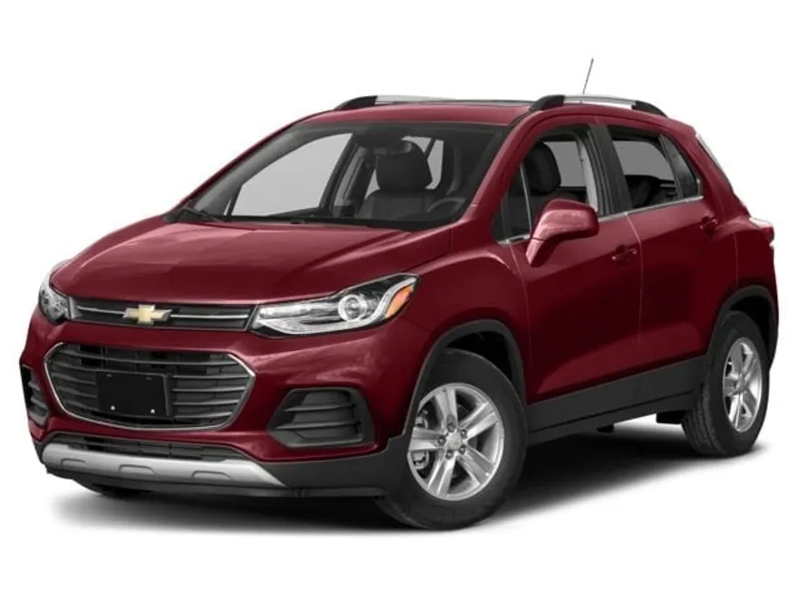 2017 Chevrolet Trax LT photo 1