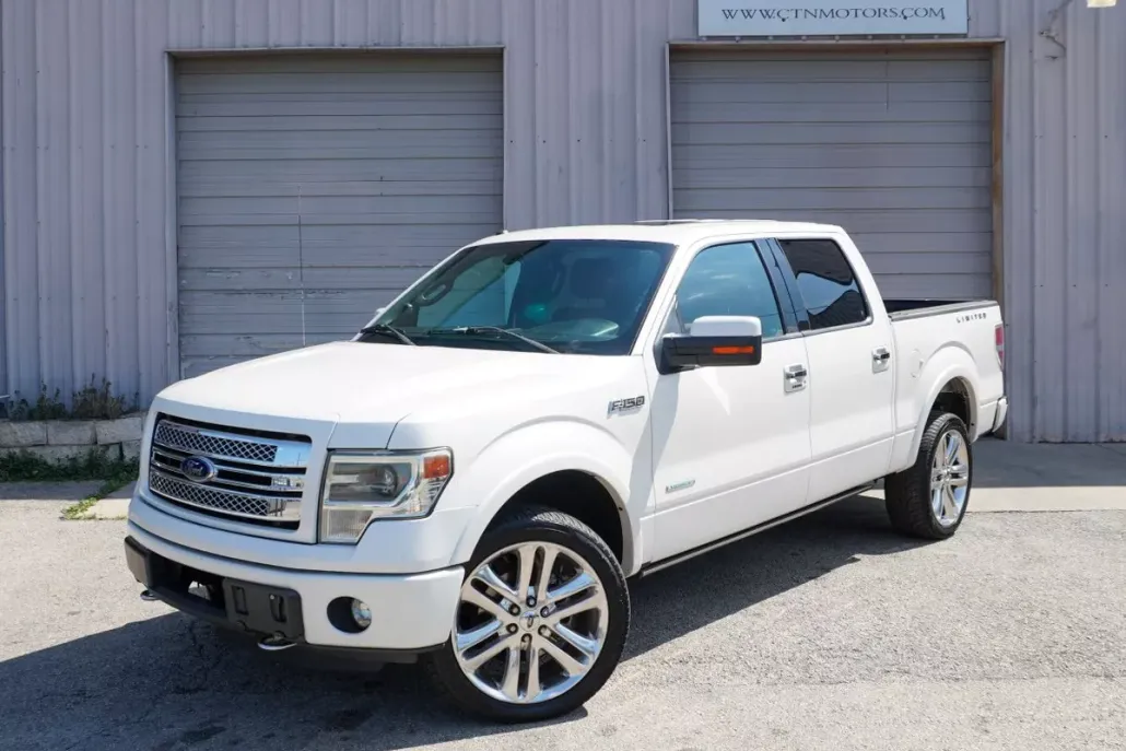 2013 Ford F-150 photo 1