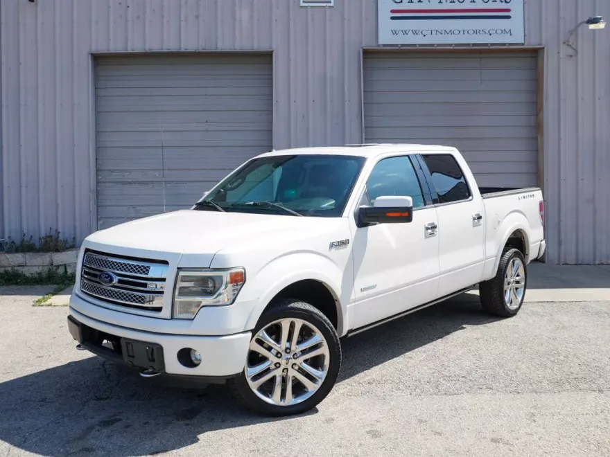2013 Ford F-150 photo 1