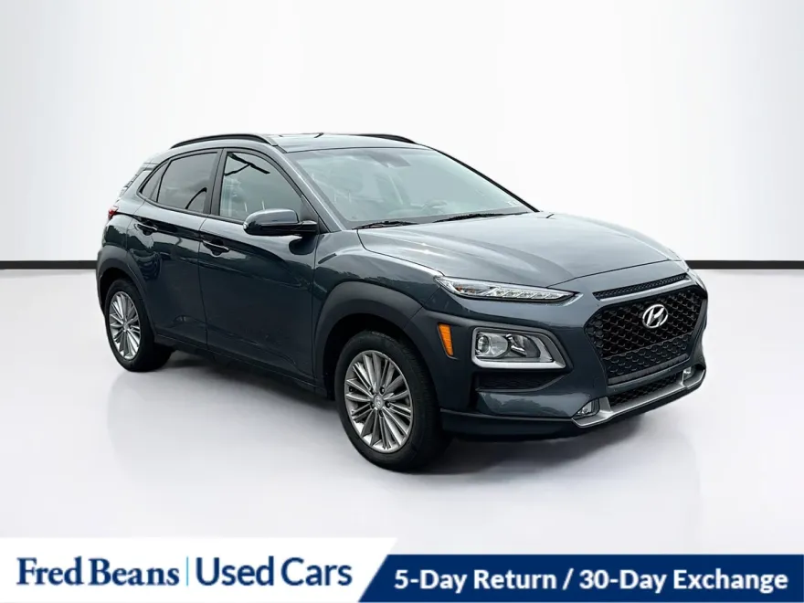2021 Hyundai Kona SEL Plus photo 1