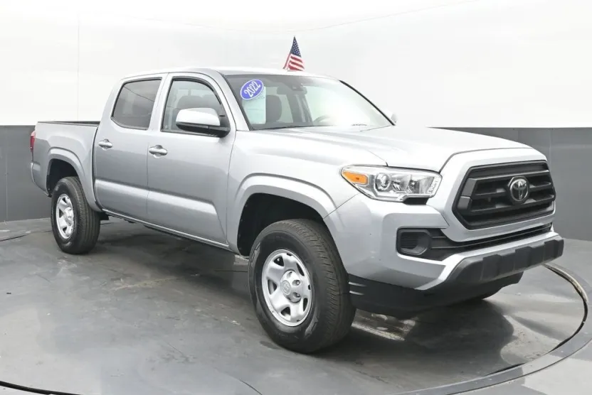 2022 Toyota Tacoma 4x4 SR photo 1