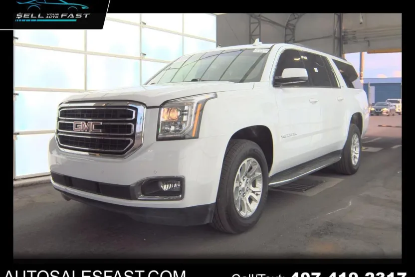 2018 Gmc Yukon XL 1500 SLT photo 1