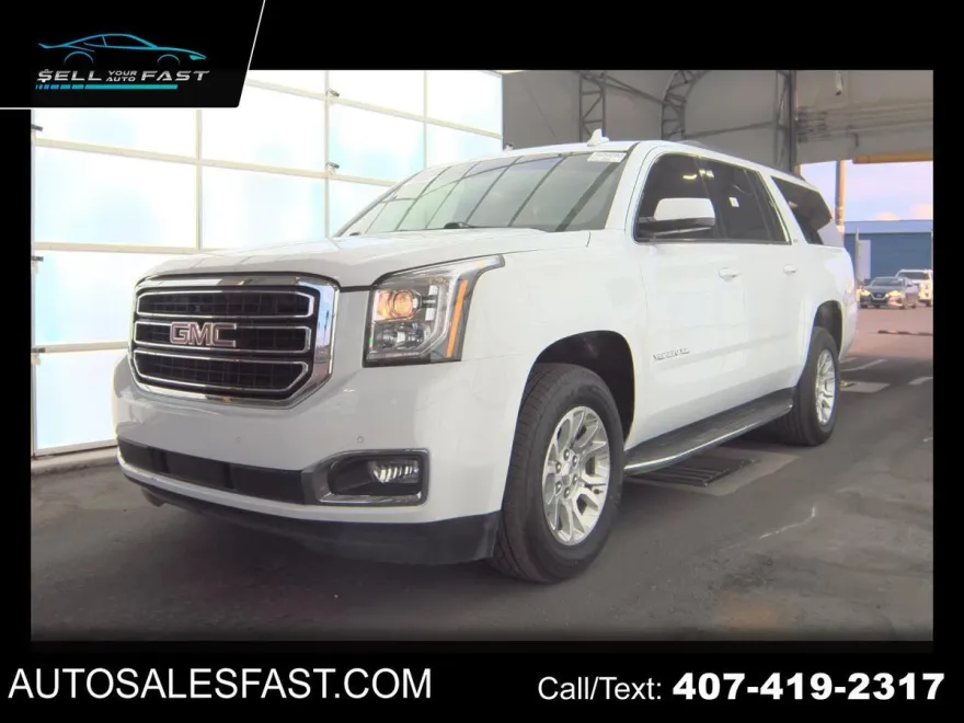 2018 Gmc Yukon XL 1500 SLT photo 1