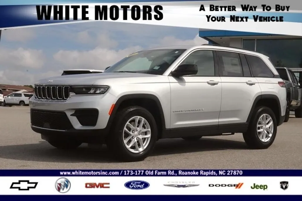 2025 Jeep Grand Cherokee Laredo X photo 1