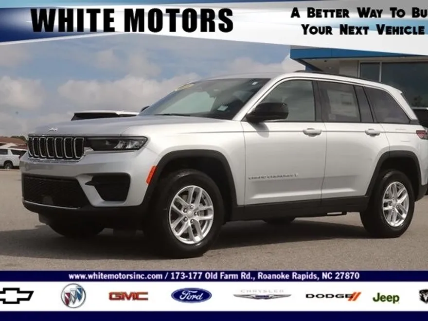 2025 Jeep Grand Cherokee Laredo X photo 1