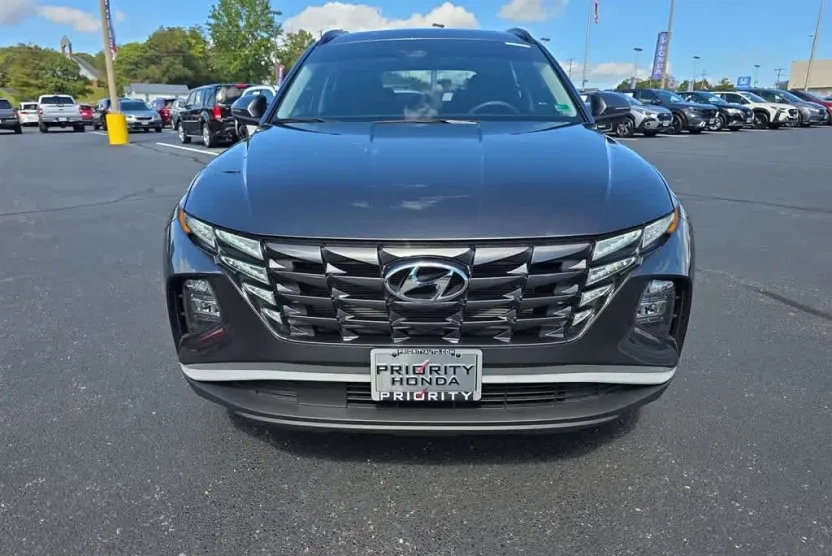 2023 Hyundai Tucson SEL Convenience photo 1
