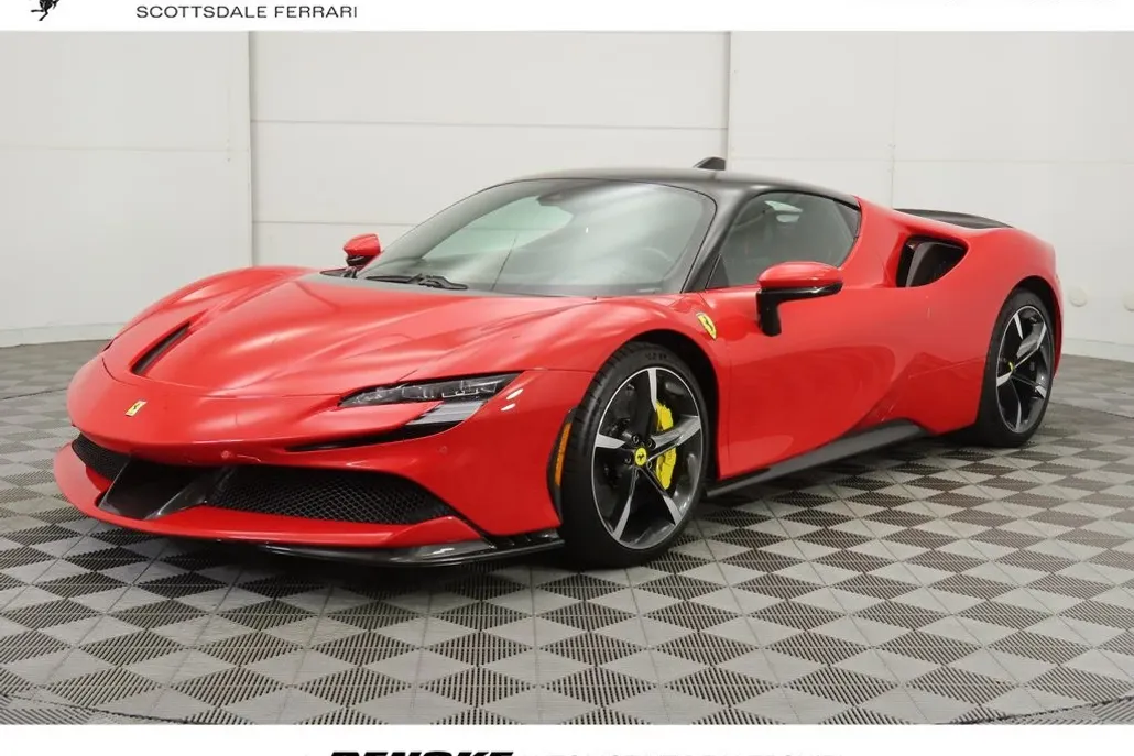 2022 Ferrari SF90 Stradale Assetto Fiorano photo 1