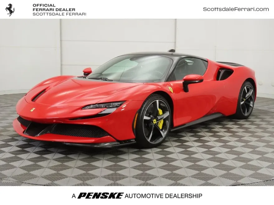 2022 Ferrari SF90 Stradale Assetto Fiorano photo 1