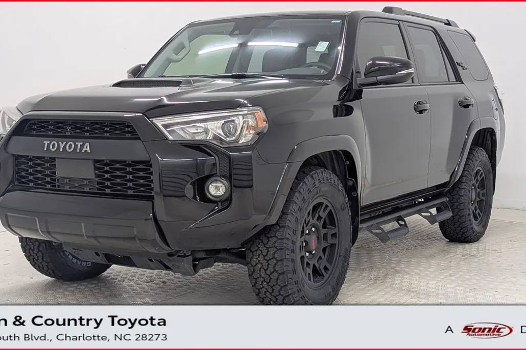 2022 Toyota 4Runner TRD Premium photo 1