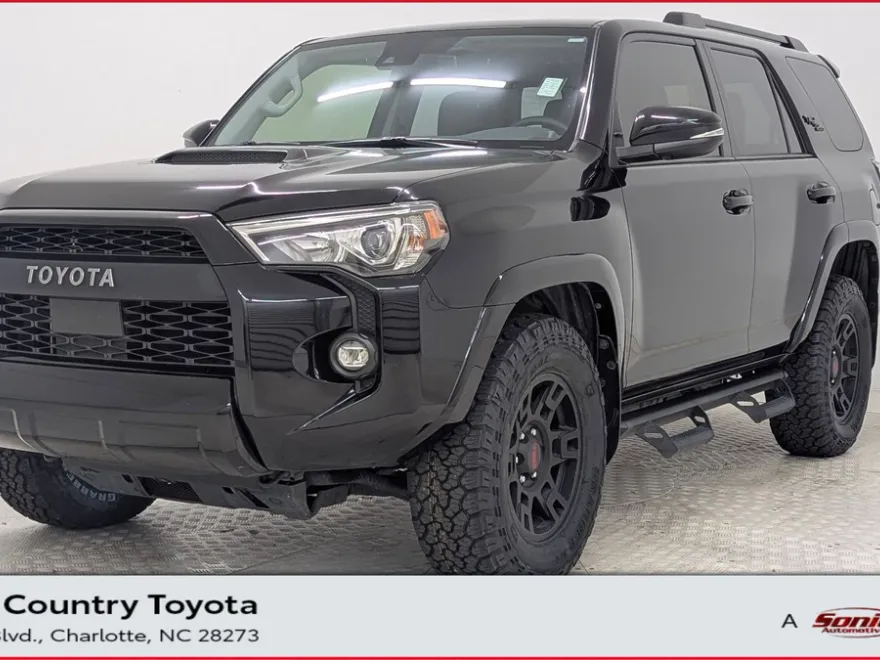 2022 Toyota 4Runner TRD Premium photo 1