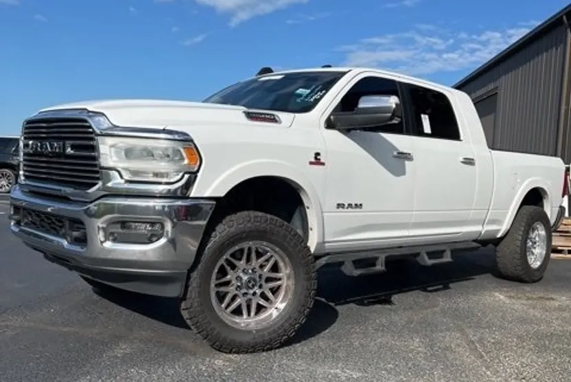 2020 Ram 3500 Laramie photo 1