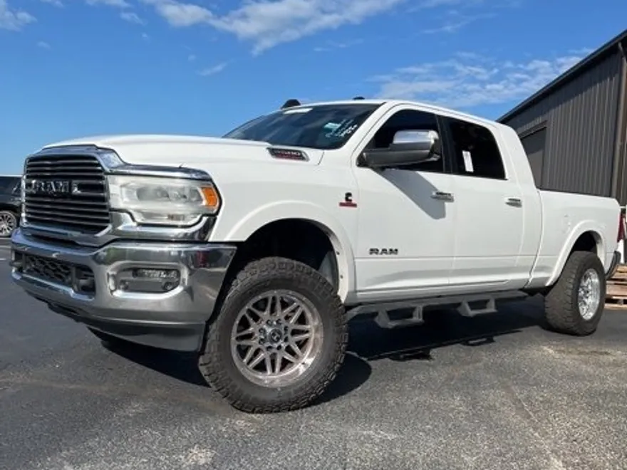 2020 Ram 3500 Laramie photo 1