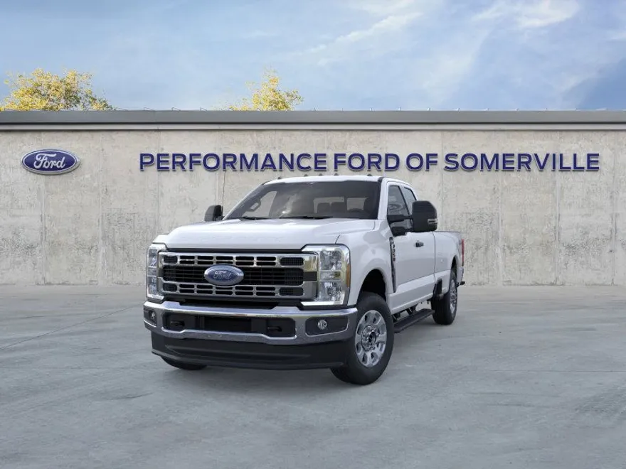 2025 Ford F-350 XLT photo 1