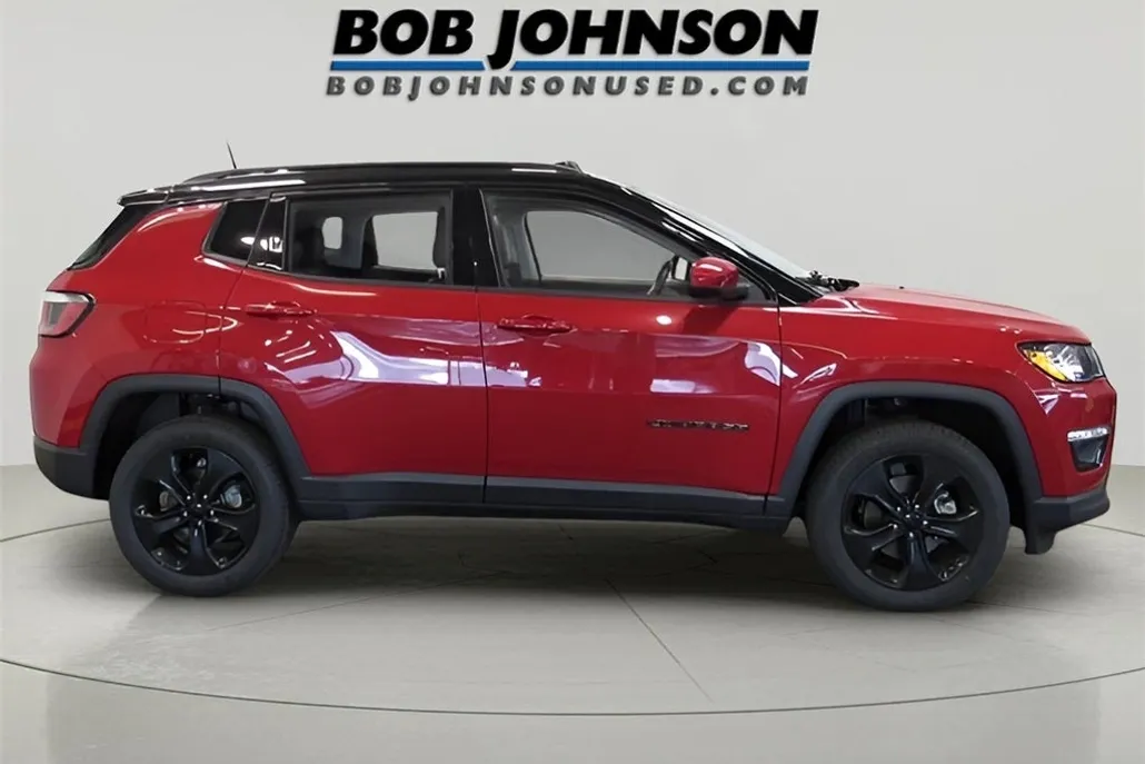 2020 Jeep Compass Altitude photo 1