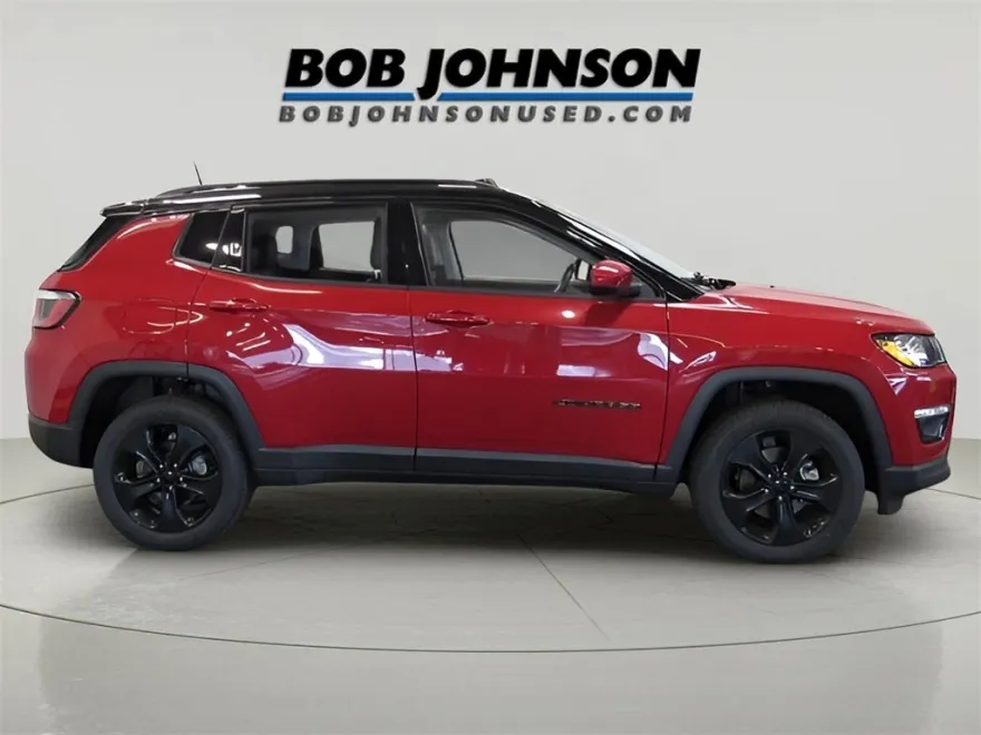 2020 Jeep Compass Altitude photo 1