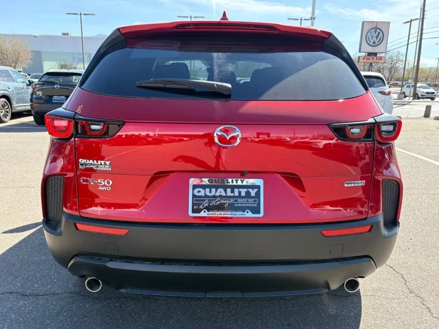 2025 Mazda CX-50 Premium Plus photo 6
