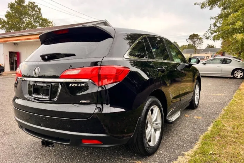 2013 Acura RDX Technology photo 1