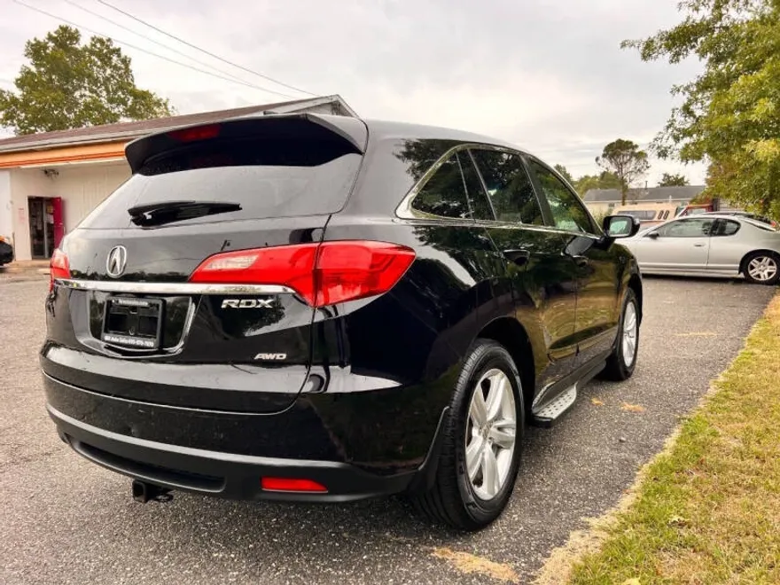 2013 Acura RDX Technology photo 1
