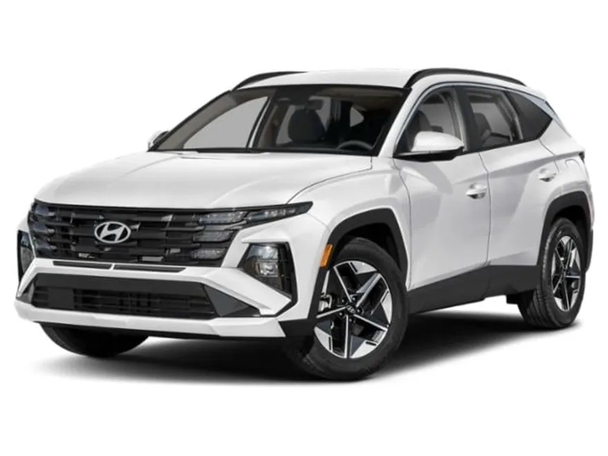2026 Hyundai Tucson SEL photo 1