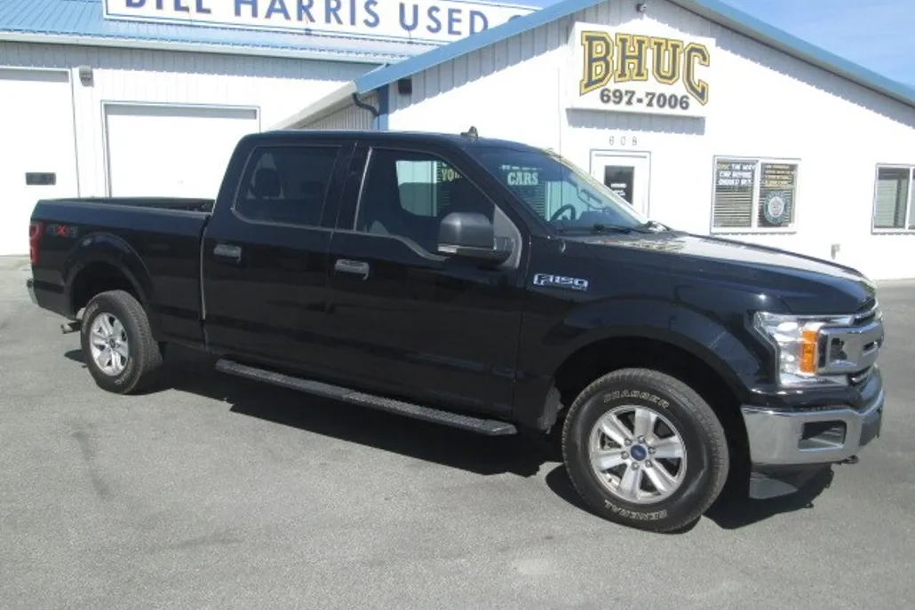 2019 Ford F-150 XLT photo 1