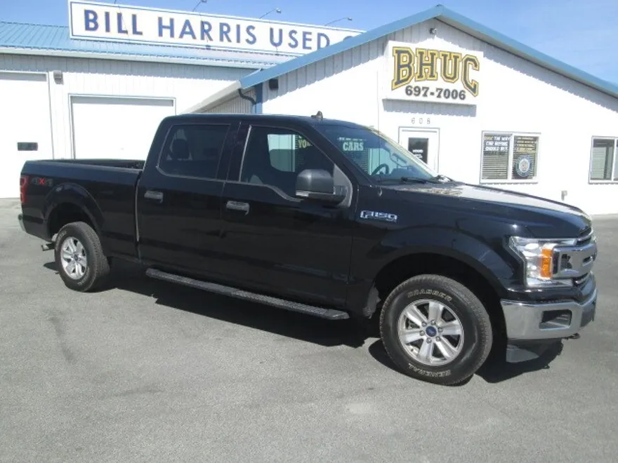 2019 Ford F-150 XLT photo 1
