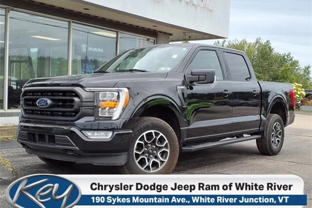 2023 Ford F-150 XLT photo 1
