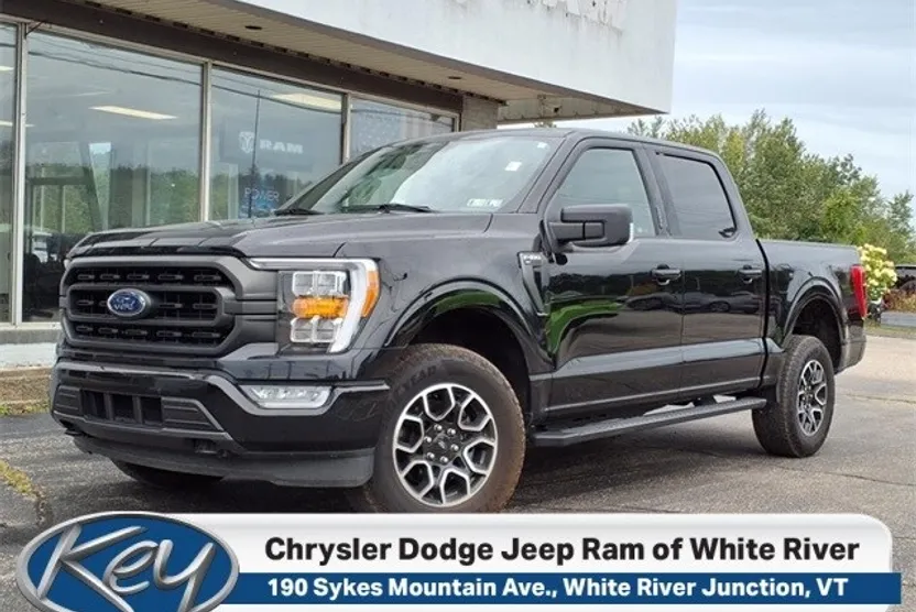 2023 Ford F-150 XLT photo 1