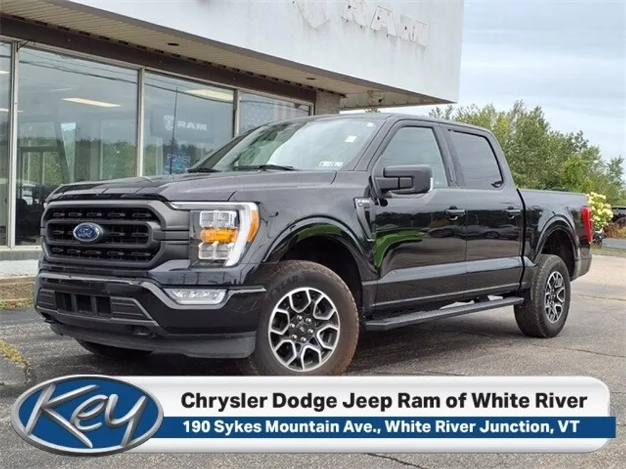 2023 Ford F-150 XLT photo 1