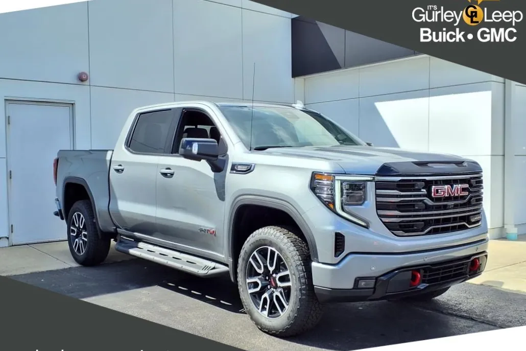 2026 Gmc Sierra 1500 AT4 photo 1