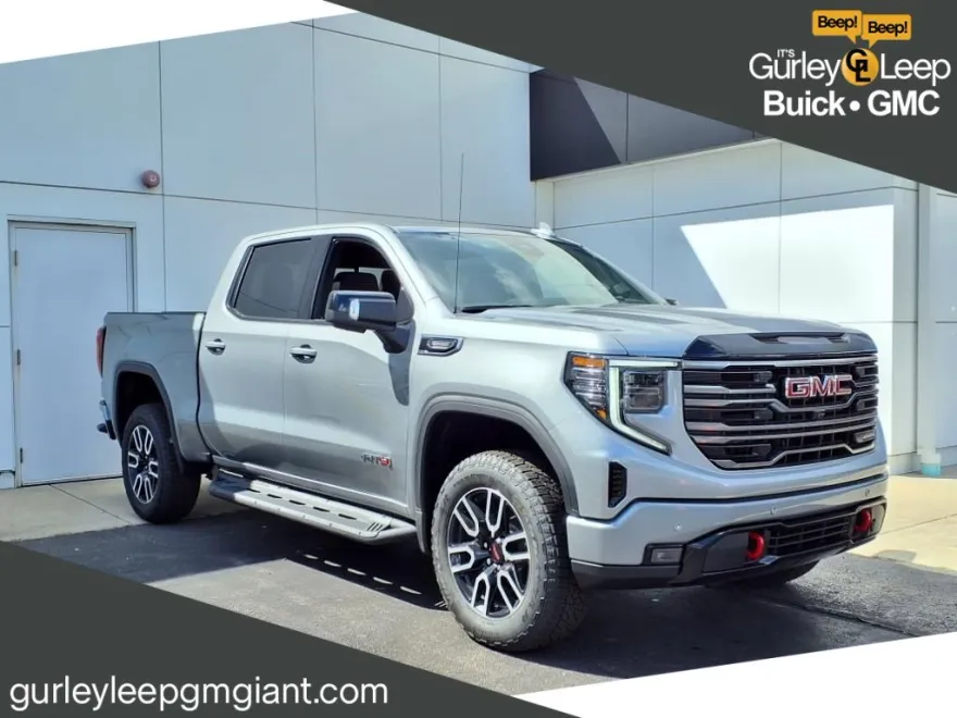 2026 Gmc Sierra 1500 AT4 photo 1