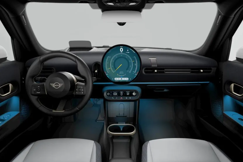 2026 Mini Cooper 4 Door Hardtop Signature photo 1