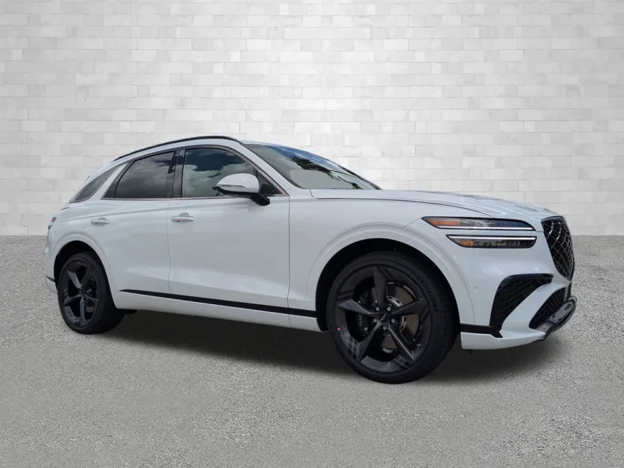 2026 Genesis GV70 3.5T Sport Prestige photo 1